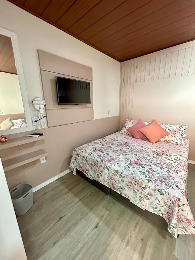 Pousada Rota Do Sol Quarto Filial Rose 11 Penha  Ngoại thất bức ảnh