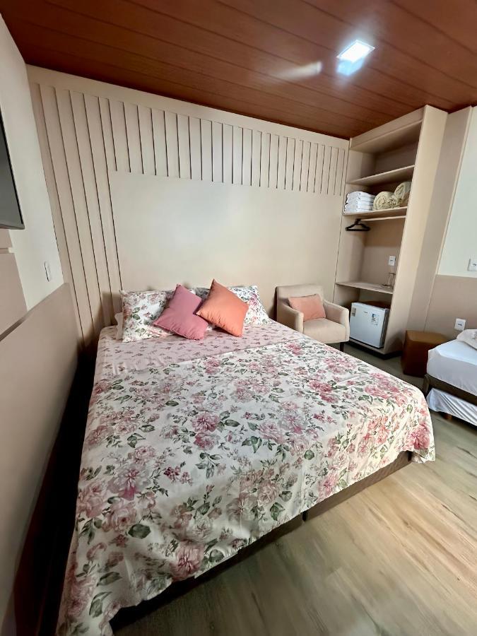 Pousada Rota Do Sol Quarto Filial Rose 11 Penha  Ngoại thất bức ảnh