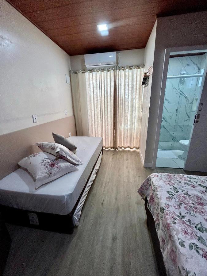 Pousada Rota Do Sol Quarto Filial Rose 11 Penha  Ngoại thất bức ảnh